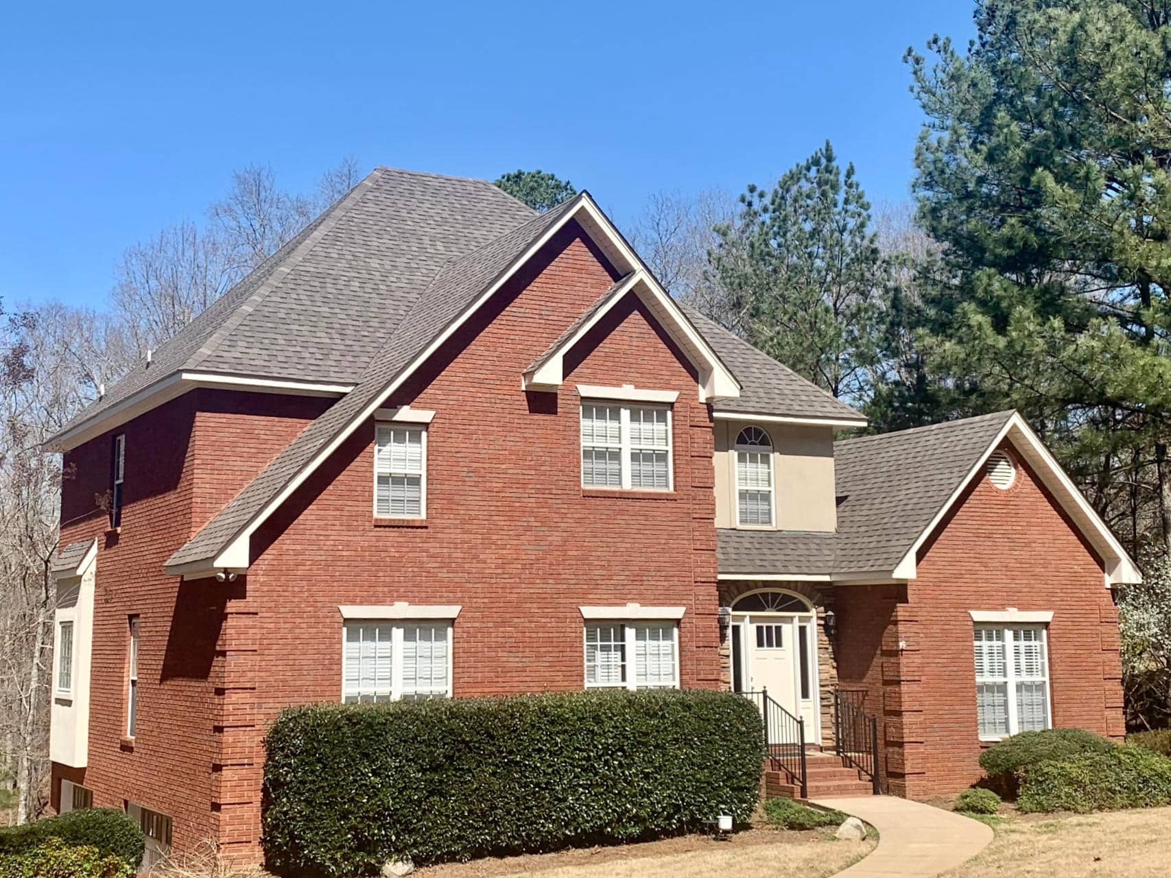 Roofing Contractor Roof Repair Roof Installation Alabama Roofing Company in Shelby County